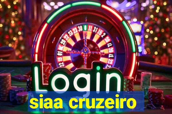 siaa cruzeiro